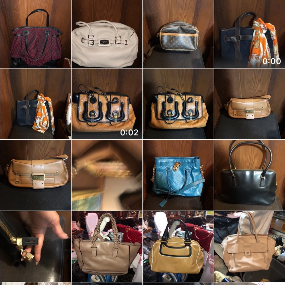Authentic purses - Picture 2 of 5